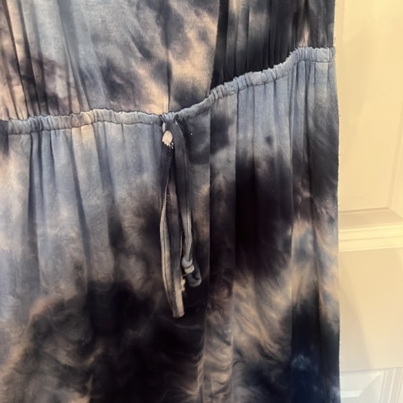 Tie dye dress - Picture 3 of 4